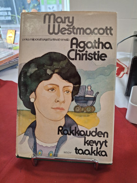 Westmacott, Mary (Agatha Christie): Rakkauden kevyt taakka