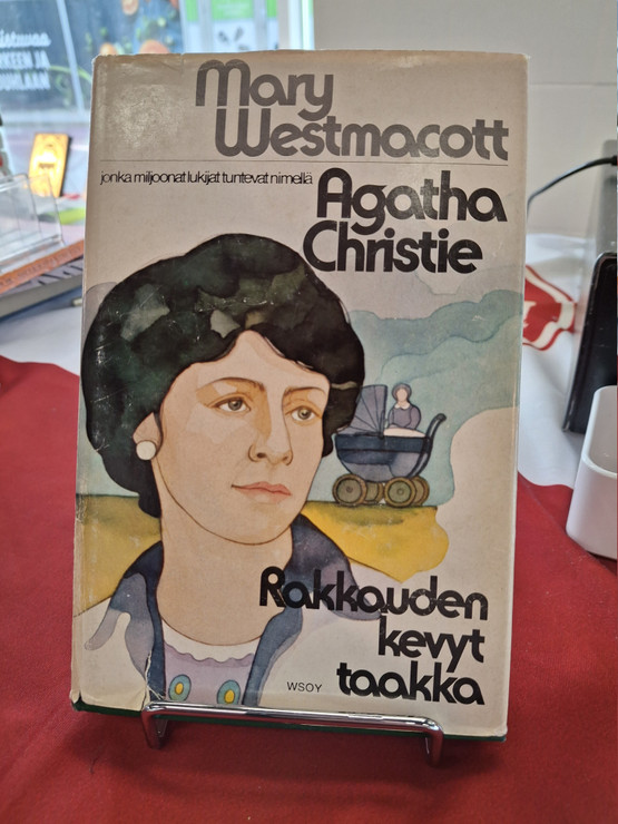 Westmacott, Mary (Agatha Christie): Rakkauden kevyt taakka