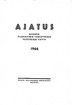 Ajatus XXVIII : Suomen filosofisen yhdistyksen vuosikirja 1966