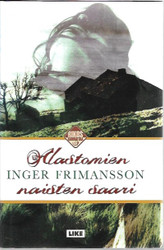 Frimansson, Inger: Alastomien naisten saari