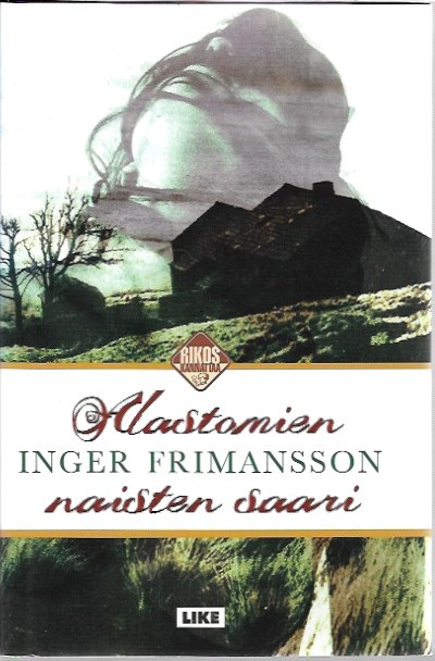 Frimansson, Inger: Alastomien naisten saari