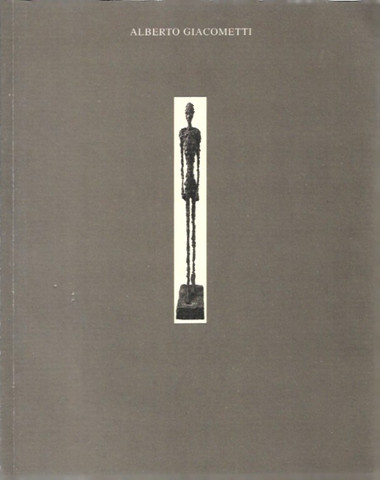 Bonnefoy, Yves et al.: Alberto Giacometti