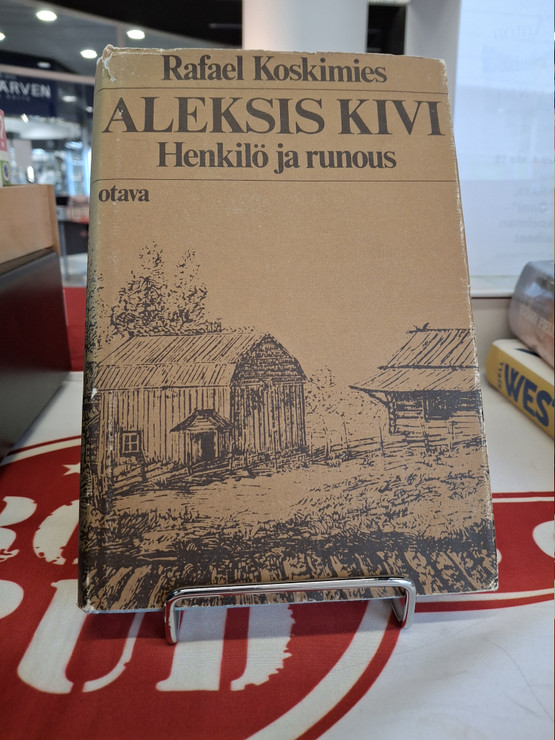 Koskimies, Rafael: Aleksis Kivi - Henkilö ja runous