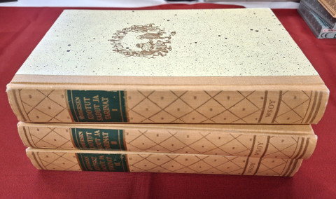 Andersen, H. C: Kootut sadut ja tarinat I-III