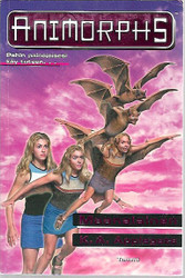 Applegate, K. A.: Maanalainen - Animorphs 17