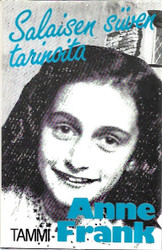 Frank, Anne: Salaisen siiven tarinoita