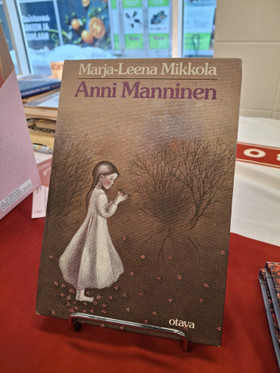 Mikkola, Marja-Leena; Anni Manninen