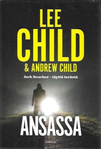 Child Lee & Child Andrew: Ansassa