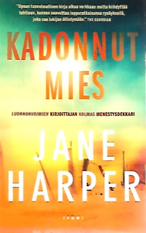 Harper Jane: Kadonnut mies