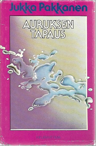 Pakkanen, Jukka: Auruksen tapaus