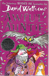 David Walliams; Tony Ross: Awful Auntie