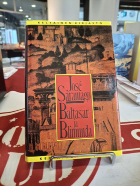 Saramago, Jose: Baltasar ja Blimunda