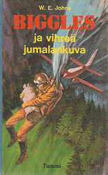 Johns, W. E.: Biggles ja vihreä jumalankuva