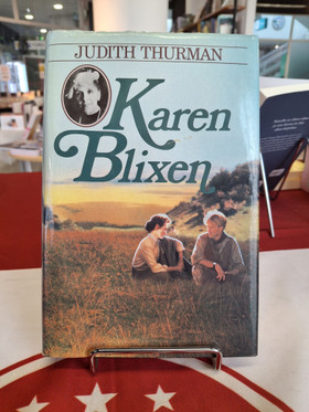 Thurman, Judith: Karen Blixen - Tarinankertojan elämä