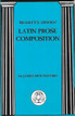 Bradley, G. G. & Mountford,J. F.: 'Bradley's Arnold' latin prose composition