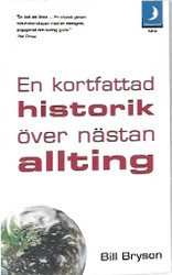 Bryson, Bill: En kortfattad historik över nästan allting