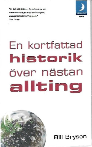 Bryson, Bill: En kortfattad historik över nästan allting
