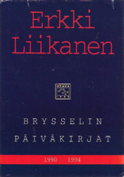 Liikkanen Erkki: Brysselin päiväkirjat