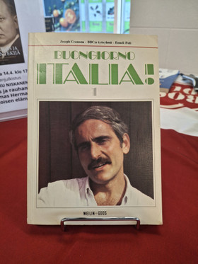 Cremona, Joseph & BBC:n työryhmä: Buongiorno Italia! 1