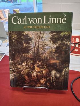 Blunt, Wilfrid: Carl von Linné