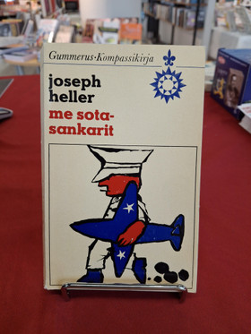 Heller, Joseph: Catch-22 - Me sotasankarit