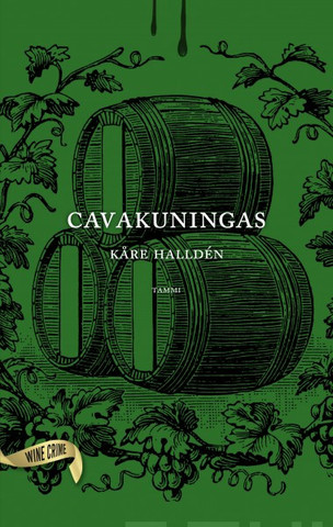 Halldén, Kåre: Cavakuningas