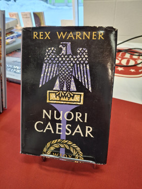 Warner, Rex: Nuori Caesar