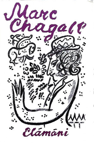 Chagall, Marc: Elämäni 