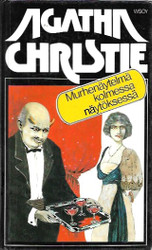 Christie, Agatha: Murhenäytelmä kolmessa näytöksessä 
