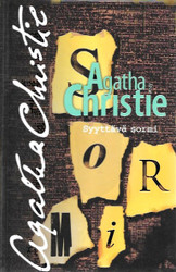 Christie, Agatha: Syyttävä sormi 