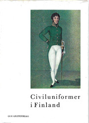 Gripenberg, Ole: Civiluniformer i Finland