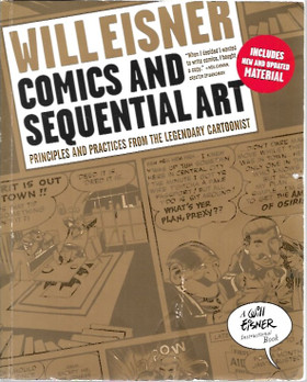 Eisner, Will: Comics and Sequential Art