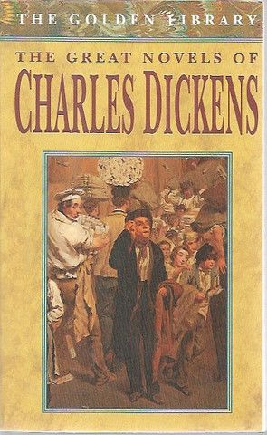 Dickens, Charles: Great Novels of  Charles Dickens