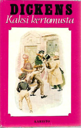 Dickens, Charles: Kaksi kertomusta : Jouluilta ; Uudenvuoden kellot