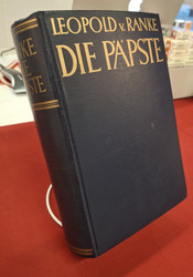 Von Ranke, Leopold: Die römischen päpste