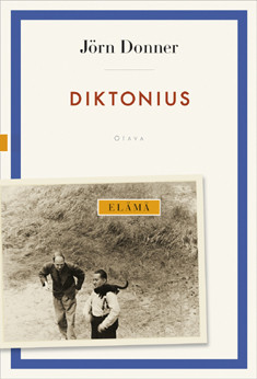 Donner, Jörn: Diktonius - Elämä