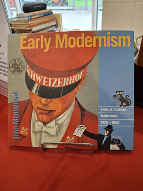 Mendenhall, John: Early modernism: Swiss & Austrian trademarks 1920-1950