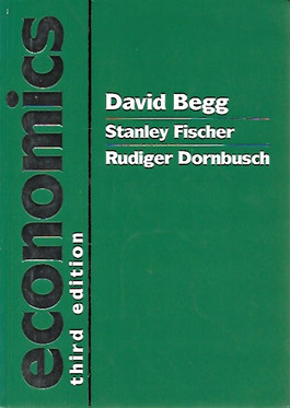 Begg David, Fischer Stanley, Dornbusch Rudiger: Economics