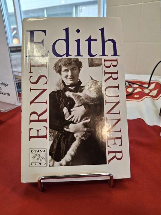 Brunner, Ernst: Edith