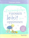 Young, Caroline: Ensimmäisten vuosien leikit ja oppiminen