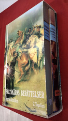 Topelius, Zacharias: Fältskärns berättelser I-II