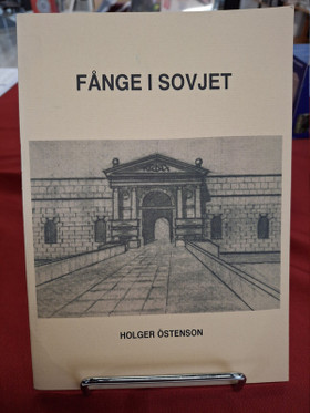 Östenson, Holger: Fånge i Sovjet