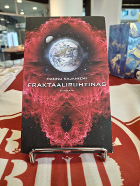 Rajaniemi, Hannu: Fraktaaliruhtinas
