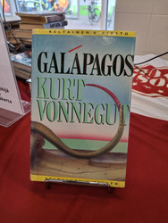 Vonnegut, Kurt: Galapagos