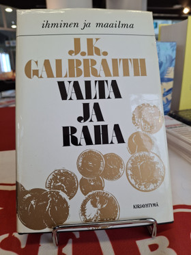 Galbraith, J. K: Valta ja raha