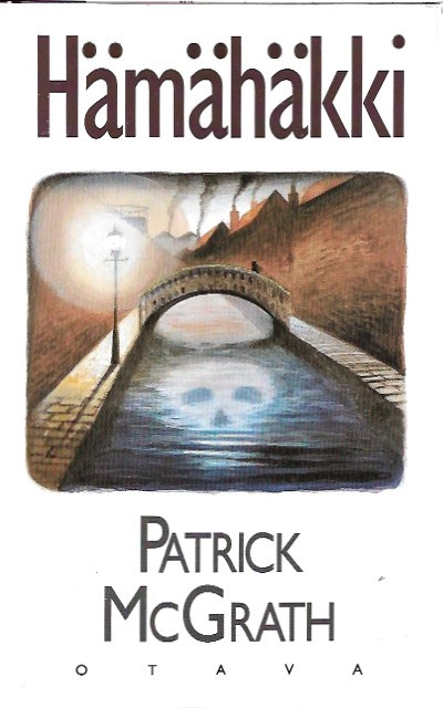 McGrath, Patrick: Hämähäkki