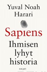 Harari, Yuval Noah: Sapiens : ihmisen lyhyt historia 