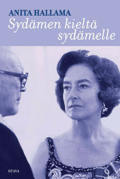 Hallama, Anita: Sydämen kieltä sydämelle