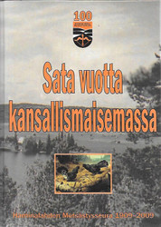 Kolehmainen, Jussi: Sata vuotta kansallismaisemassa : Haminalahde...