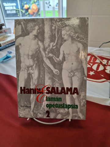 Salama, Hannu: Elämän opetuslapsia 2